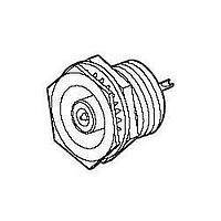 Molex 73404-0001 ຕູ້ຕໍ່ RF / ຕູ້ຕໍ່ Coaxial SMB JCK, RECP RECESS BULKHEAD MOUNT