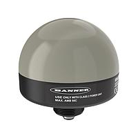 Banner Engineering K90LRGBYPQ EZ-LIGHT K90Ls K90 ຊຸດ EZ-LIGHT; ຕົວບອກສີ 4 ສີ; ແຮງແສງຟ້າ: 12-30 V dc; ລະດັບສິ່ງແວດລ້ອມ: IP67; ການຮັບຂໍ້ມູນ: PNP; ສີ: ແດງ ຂຽວ ຟ້າ ເຫຼືອງ; 8-ຂາ M12 Integral QD