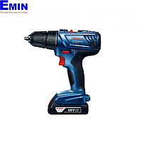 BOSCH GSR180-LI screwdriver ຫມໍ້ໄຟ