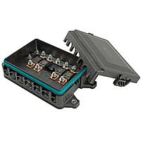 Littelfuse 07981002ZXS ການຈັດຈໍາໜ່າຍພະລັງງານ 240A 6-32Vdc PWR DIST BOX
