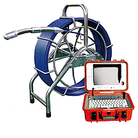 YKndt WPS2830 ກ້ອງກວດກາທໍ່ກັບ 28mm pan/tilt lens