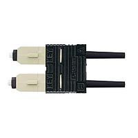 Panduit FSCDMC5BL ຕົວເຊື່ອມ SC SC OptiCam ການປົວມີການປົວລ່ວງໜ້າ
