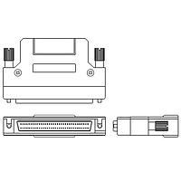 NorComp 989-050-130L121 ຂໍ້ມູນສູງ D-Sub Connectors