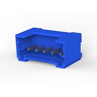 AMP Connectors - TE Connectivity 2-1971032-5 ການປົກຄຸມ 5POS HEADER ASSY ສໍາລັບ GIC 2.0 EV