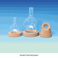 SciLab SL.Sup9011 ສະໜັບສະໜູນແຫຼວໄມ້ກ້ອງ od. Φ75 Ⅹ id. Φ(ບ່ອນບູດ/ລຸ່ມ)55/30 x h30mm