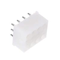 AMP Connectors - TE Connectivity 350991-4 ການປະກອບຫົວ 12P HEADER ASSY