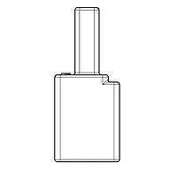 Yazaki 7186884590 ກອງຫຼັກ CONN 2P 060 BLU