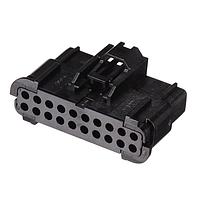 Molex 205926-0070 ກອງປົງ MCAT MPWR REC HSG 20CKT KY A ບໍ່ມີ CPA