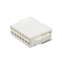 Molex 39-01-2146 ຕູ້ປະກອບປລັກ 4.2MM 14P 2R PLG HSG PNL MT W/EARS