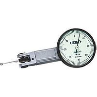 INSIZE 2380-08 ຕົວຊີ້ວັດການທົດສອບການໂທ (0-0.8mm/0.01)