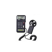 LUTRON AVM05 ເຄື່ອງວັດແທກຄວາມໄວລົມ (0.0-45.0 m/s, 0-8800 ft/min, 0.0-140.0 Km/h, 0.0-88.0 knots, 0.0-100.0mph)