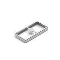 Wurth Elektronik 3670382 ເຟມກັນໄຟ EMI/RFI, ກະແຈສອງສ່ວນ WE-SHC ກະແຈບໍ່ມີຕໍ່ 38.2mm