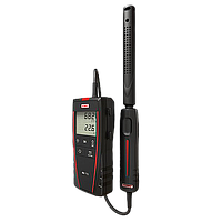 Sauermann AQ110 Carbonic Meter (0 To 5000 Ppm, -20 To +80°C)