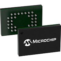 Microchip Technology SST39LF801C-55-4C-MAQE-T NOR Flash 3.0 ຫາ 3.6V 8Mbit ຟໍລແຊດຫຼາຍວັດຖຸ