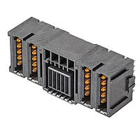 Molex 172186-0008 ພາວເລີ້ມໃຫ້ກັບບອດ EnergetiC Vrt Rcpt 29Ckt 2P/25S