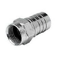AIM-Cambridge / Cinch Connectivity Solutions 25-7056 ກ່ອງຕໍ່ສາຍ F WEATHERPROOF F-56ALMWP ຜູ້ຊາຍ