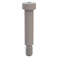 Essentra Components 31037150 ສກຣູ້ ເຊີເດີ ສກຣູ້, ເຮັກຊ໌ ໂຊເກັດ, 5/16-18 ການດັບເກັບ