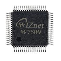 WIZnet W7500P-S2E ໂມດູນ Serial ເປັນ Ethernet W7500P + WIZ750SR Firmware + MAC Add