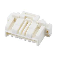 Molex 502578-0700 ປລັກ CLIKMATE PLUG HSG 7P SR BEIGE