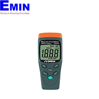 OMEGA HHG191 ພາກສະຫນາມແມ່ເຫຼັກ Gauss ແມັດ (200/2000 mG, 20/200 uT)