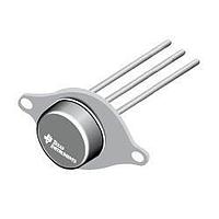 Texas Instruments LM136H-5.0/NOPB Voltage References 5.0V Reference Diode 3-TO -55 to 125 A 926-LM136H-50