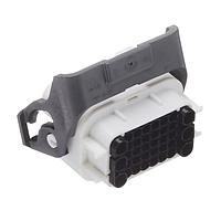 AMP Connectors - TE Connectivity 1743059-1 ຮາວຊິ້ງ MT-II/JPT SLD 36P PLUG ASSY