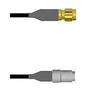Amphenol Custom Cable Q-67066000M006i ສາຍສະບັບ RF SMA-SP/10/23-SP LMR24 6I