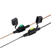 Littelfuse 0FHM0001SXJ ຟິວປ້ອງກັນນ້ຳ 20A 14AWG BLK MINI Inline
