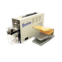 Sedeke UniStrip 2018E ເຄື່ອງຖ່າຍປົວສາຍໄຟຟ້າ (0.3-4mm²)