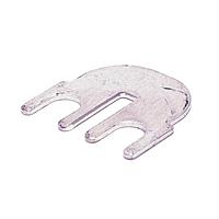 Eaton Bussmann J101/J ຈັມເປີ Flat slip-on 2 Position Jumper