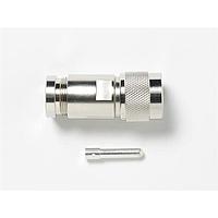 Pomona Electronics 73059 ຕົວເຊື່ອມ UHF STRAIGHT PLUG SOLDER RG8