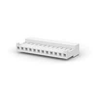 AMP Connectors - TE Connectivity 4-644464-2 ການປະກອບ Receptacle 12P MTA156 CONN ASSY 24AWG LF
