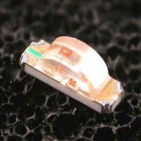 Kingbright APBA3210SYKCGKC-F01 ໄຟ LED ຫຼາຍສີ ເຫຼືອງ/ຂຽວ 590/570nm ສີນ້ຳ 150/50mcd