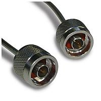 Amphenol RF 175101-R2-10.00 ສາຍສະບັບ RF N St Plug-N St Plug UT-141C-FORM 10in