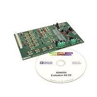 Analog Devices EVAL-ADN2850SDZ ບອດປະເມີນ ADN2850 Dual 9-Bit SPI Dig. POT EVB