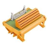 Weidmuller 8537190000 ໂມດູນອິນເຕີເຟສບລັອກທາງສິ່ງ RS F10 Z