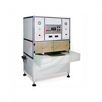 TOB TOB-THPM ເຄື່ອງກົດຄວາມຮ້ອນປະເພດ Turntable (0-3T,260℃)