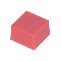 APEM MH16 ປຸ່ມ TALL SQ RED CAP