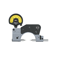 Mahr 4454001 ການຊີ້ບອກ Thread Snap Gage (850FG, 40-90 mm)