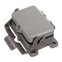 AMP Connectors - TE Connectivity T1510482000-000 ກອງຄຸ້ມຄອງ Hood PG2x16 Lock Die Cast Aluminum