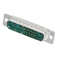 Molex / FCT 173107-0063 ປຸກຕໍ່ຕໍ່ປະສົມ D-Sub 10 ຂາ 3 ຮູ