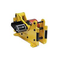 Trumeter 2600-1E0250D ມືອອຸປະກອນວັດຜົນຫຼາຍປະເພດ 2600, 250PPR ມີສາຍ 25', ປະເພດ D