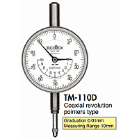TECLOCK TM-110D ຕົວຊີ້ວັດການໂທ