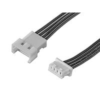 Molex 218113-0401 ສາຍສະແຕນລະດັບ 4 ວົງຈອນ PICOBLADE R:P ສາຍ 150MM