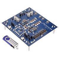 Intersil ISL78263EVAL1Z ຕົວຄວບຄຸມການສະຫຼຸບ ISL78263 - ບອດປະເມີນ - 5 x 5, WFQFN, ສອດຄ່ອງ ROHS