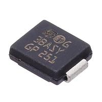 STMicroelectronics SM30T56CAY TVS Diodes Automotive 3000 W, 48 V TVS ໃນ SMC