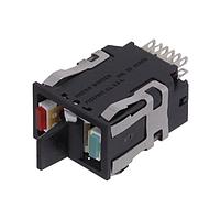Honeywell AML25GBF2CA06GR ສະຫນອງສະລັບ Rocker N.O./N.C. DPDT ROCKER SWITCH