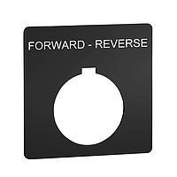 Square D 9001KN739WP Legend PSH BTTN LEGEND PLATE 30MM, ປະເພດ K