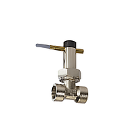 Senseca UR1-050GKA ສະຫຼັບການໄຫຼ (42.0 – 53.0 l/min, PN 25, stainless steel)