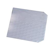 Wakefield Thermal PLF-1-8-76X127-70 Thermal Pad ulTIMiFlux Gap Pad, ບໍ່ມີຊິໂລໂຄນ, ຄວາມຫນາ 1mm, 8 W/mK, 76.2x127mm, ສີເທົາ